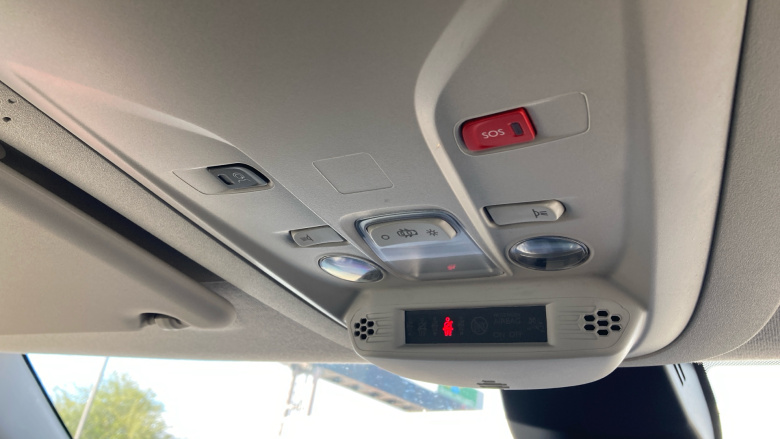 Vauxhall Combo Life 100kW Design XL 52kWh 5dr Auto [7 Seat] Electric Estate